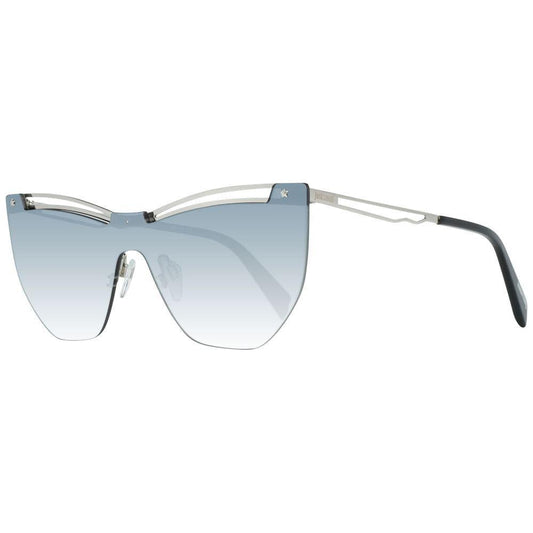 Just Cavalli Silver Women Sunglasses Just Cavalli Light Gray