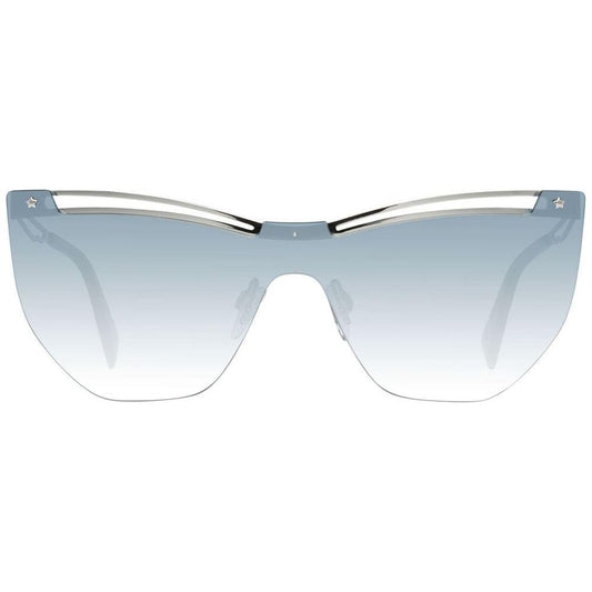 Just Cavalli Silver Women Sunglasses Just Cavalli Light Gray