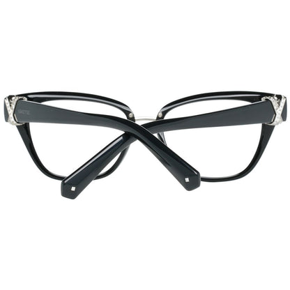 Swarovski Black Metal & Plastic Glasses (Frames)