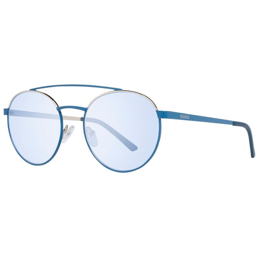 Guess Blue Men Sunglasses Guess Lavender
