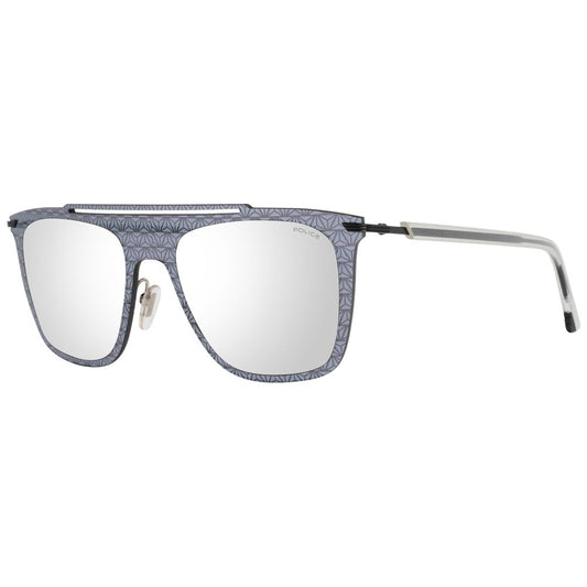 Police Gray Men Sunglasses Police Light Gray