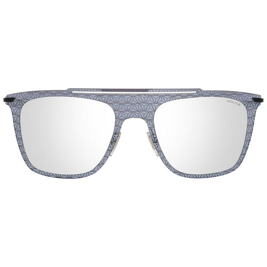 Police Gray Men Sunglasses Police Light Gray