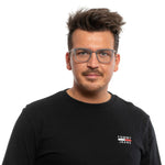 Police Gray Men Optical Frames PO-1018554
