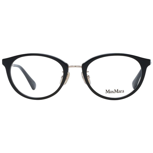 Max Mara Black Women Optical Frames MA-1053643