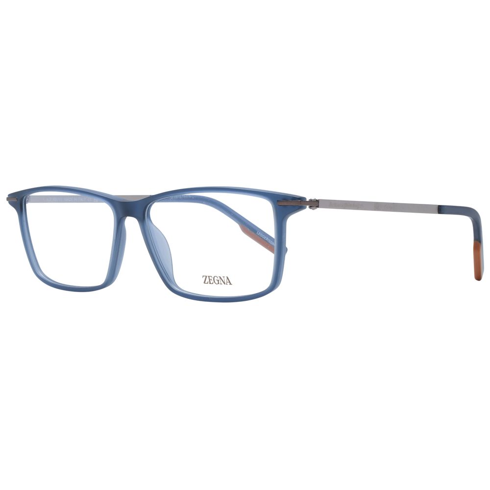 Ermenegildo Zegna Blue Men Optical Frames ER-1053502