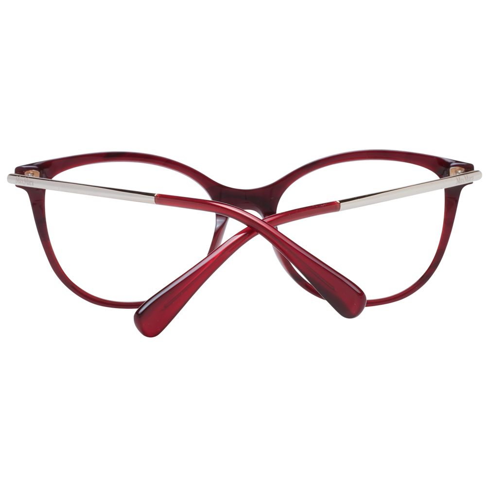 Max Mara Red Women Optical Frames MA-1052037