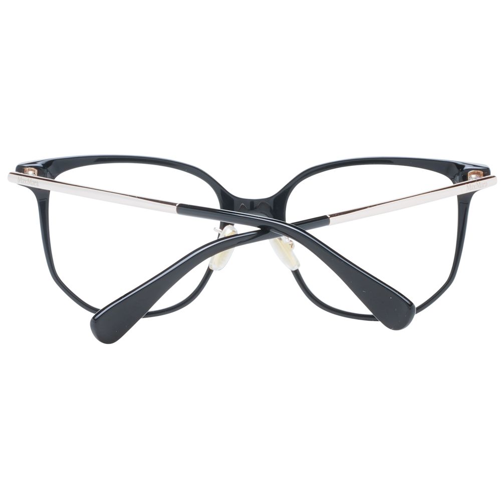 Max Mara Black Plastic Glasses (Frames)