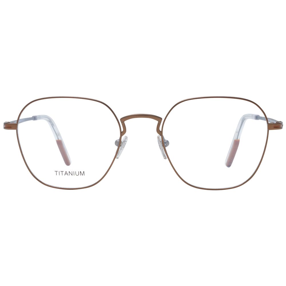 Ermenegildo Zegna Bronze Titanium Glasses (Frames)