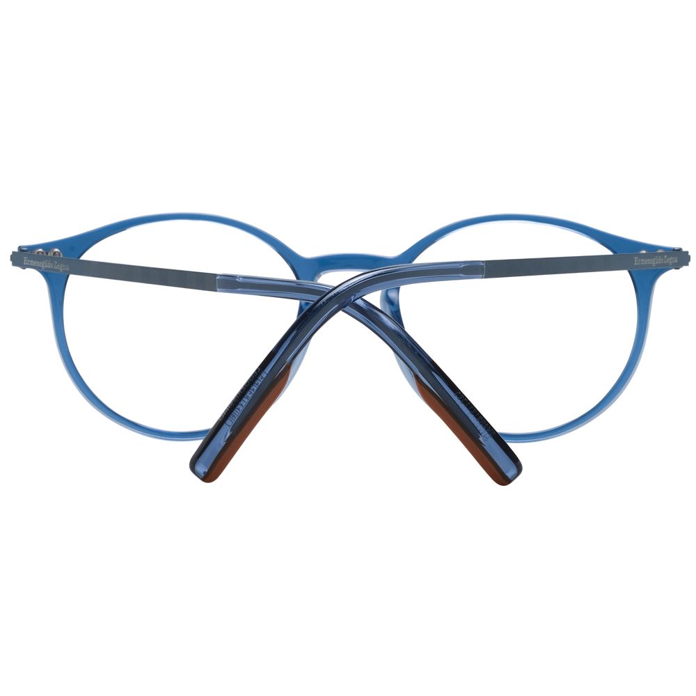 Ermenegildo Zegna Blue Men Optical Frames ER-1053491