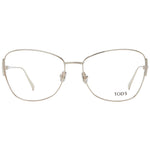 Tod's Gold Women Optical Frames