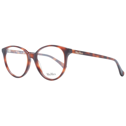 Max Mara Brown Women Optical Frames MA-1053751