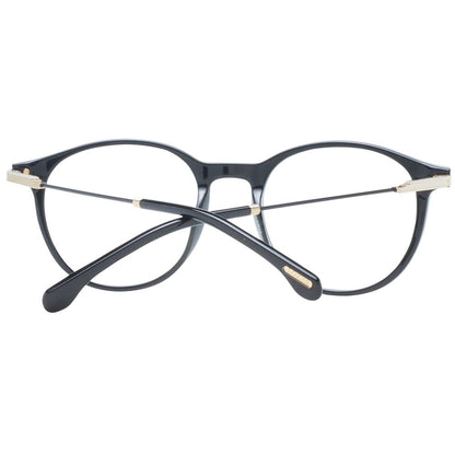 Lozza Black Acetate & Plastic Glasses (Frames) 1728,67345776800,Accessories,Black,Glasses (Frames) - Glasses and Sunglasses - Accessories,Glasses and Sunglasses - Accessories,Lozza,New with tags,Unisex