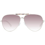 Guess Brown Unisex Sunglass