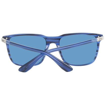 BMW Blue Plastic Sunglasses
