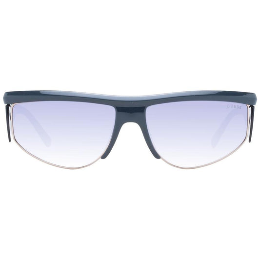 Guess Gray Men Sunglasses Guess Lavender