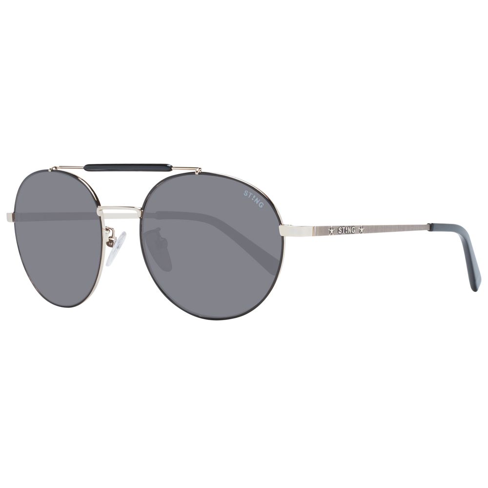 Sting Black Men Sunglasses ST-1054490
