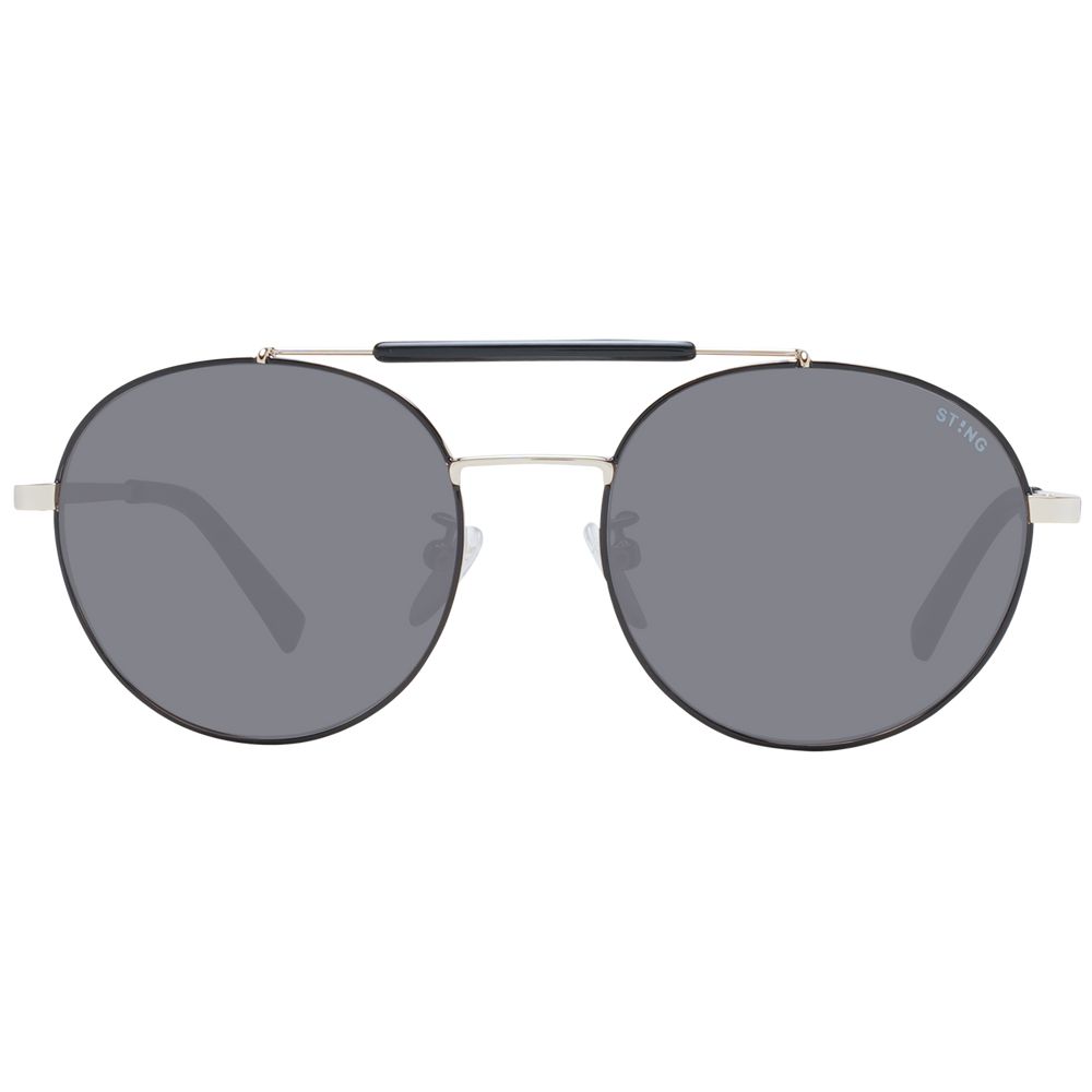 Sting Black Men Sunglasses ST-1054490