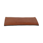 Billionaire Italian Couture Brown Leather Cardholder Wallet Wallet