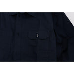 John Galliano Elegant Blue Cotton Casual Shirt John Galliano Black