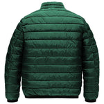 Refrigiwear Green Nylon Men Jacket