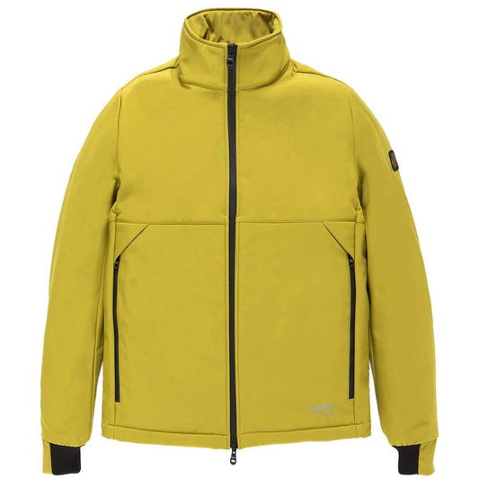 Refrigiwear Green Nylon Jacket Refrigiwear Goldenrod