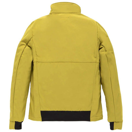 Refrigiwear Green Nylon Jacket Refrigiwear Dark Khaki