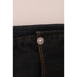 Costume National Svelte Dark Blue Slim Fit Jeans Costume National Black