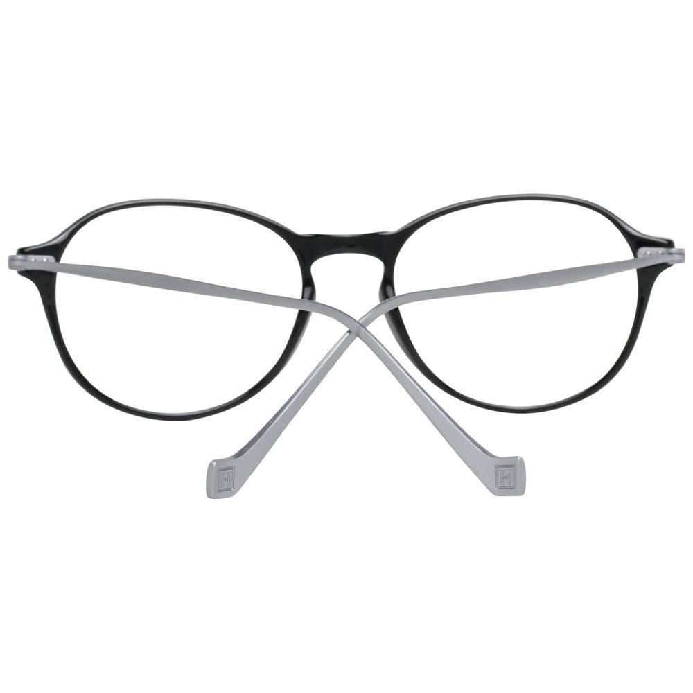 Hackett Black Plastic Glasses (Frames)