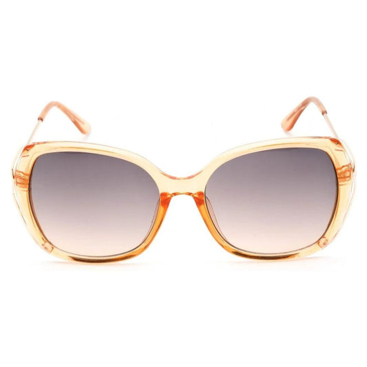Guess Brown Resin Sunglasses Guess Light Gray