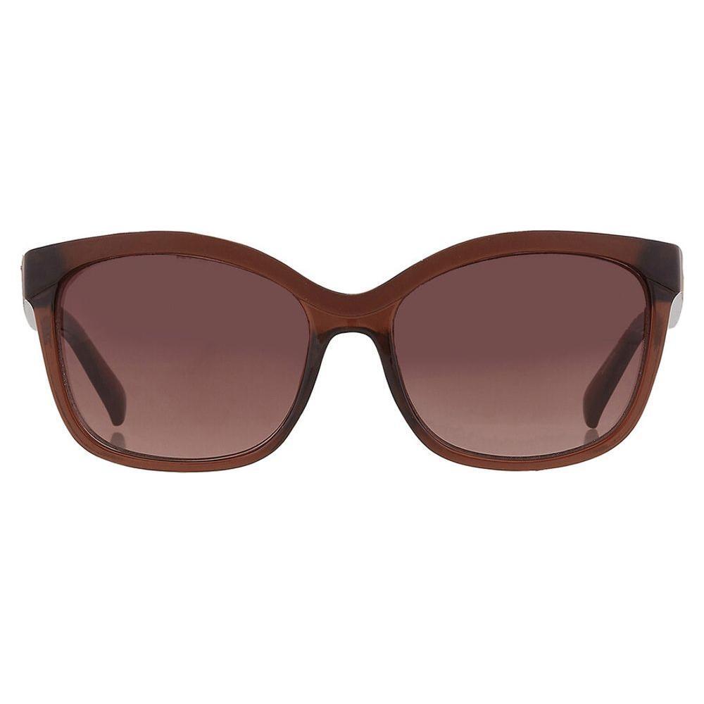 Guess Brown Resin Sunglasses GUGF03005745FAC