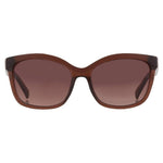 Guess Brown Resin Sunglasses GUGF03005745FAC