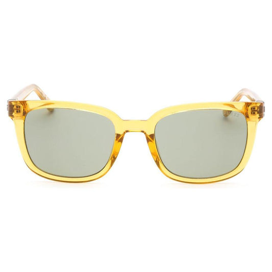Guess Yellow Resin Sunglasses Guess Gray