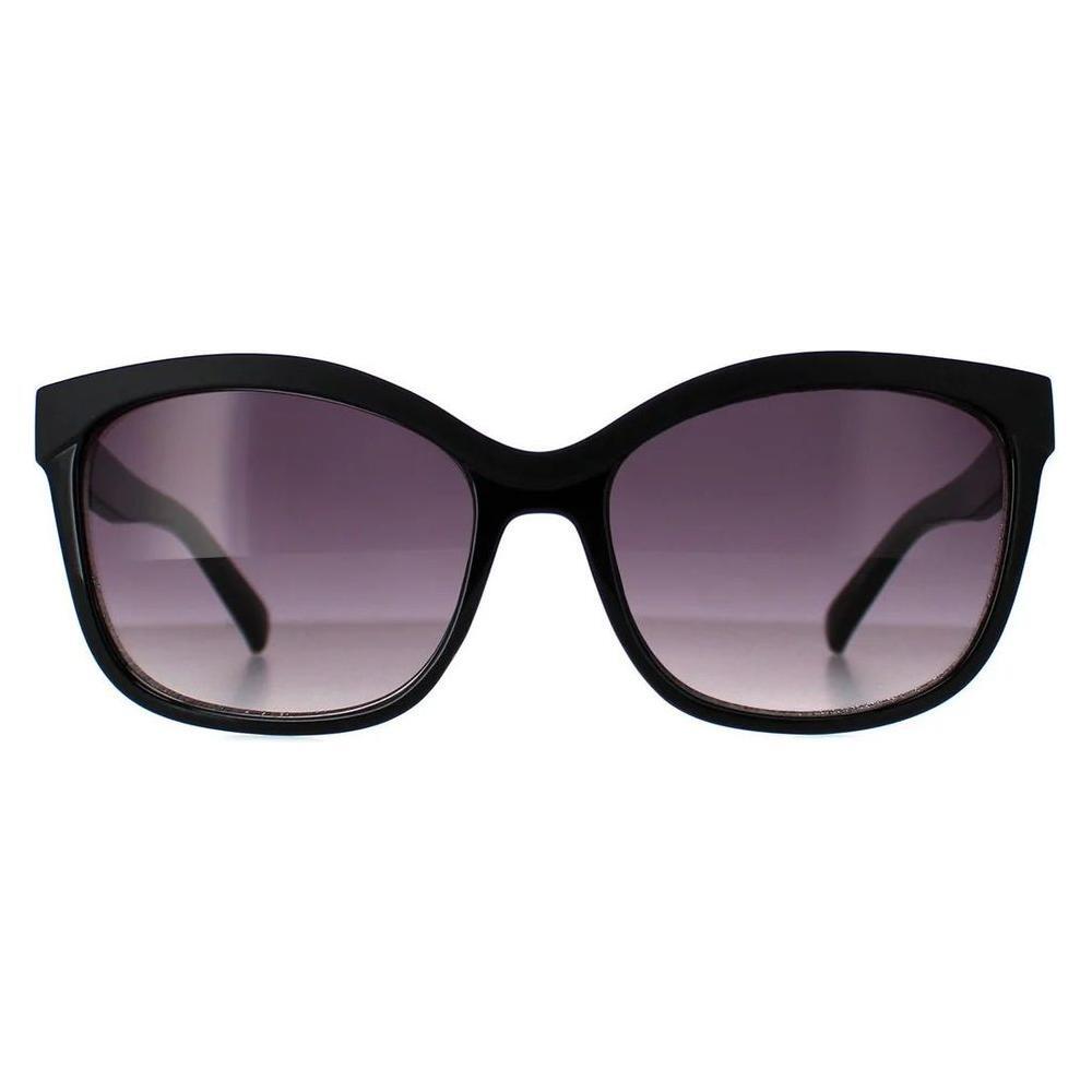 Guess Black Resin Sunglasses GUGF03005701BAC