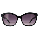 Guess Black Resin Sunglasses GUGF03005701BAC