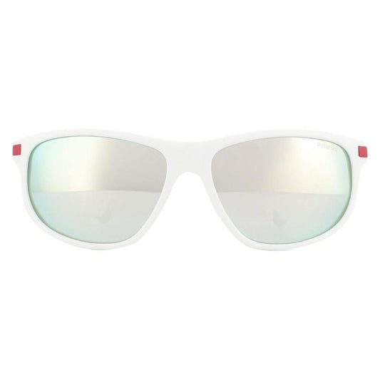 Polaroid White Other Fibres Sunglasses POPLD2099S7DMAC
