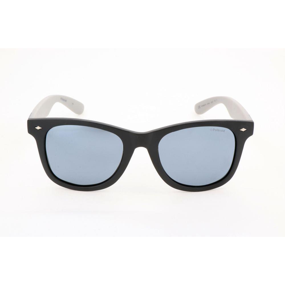 Polaroid Black Polycarbonate Sunglasses