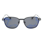 Polaroid Silver Metal Sunglasses POPLD6119GCSKJ1AC
