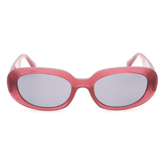 Guess Purple Plastic Sunglasses Guess Thistle