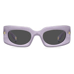 Marc Jacobs Purple Plastic Sunglasses