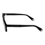 Philipp Plein Black Men Glasses Frame