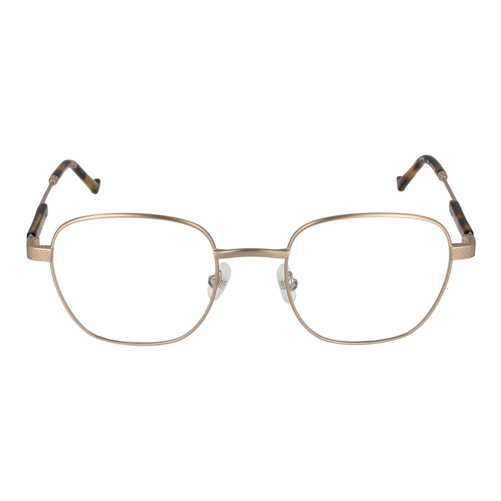 Hackett Gold Men Glasses Frame