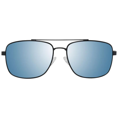 Timberland Black Resin Sunglasses