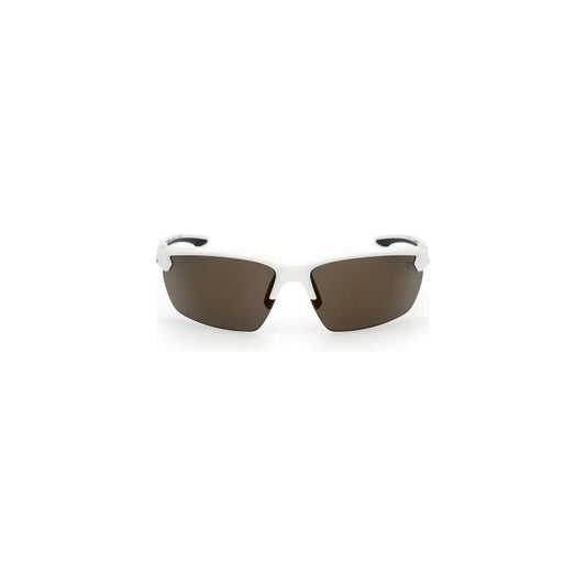Timberland White Plastic Sunglasses TITB92517421DAC