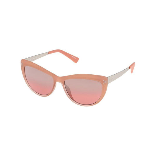 Police Pink Injected Sunglasses Police Tan
