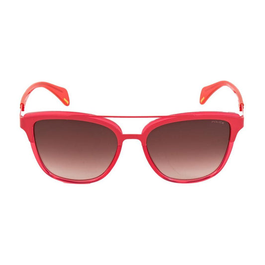 Police Orange Metal Sunglasses Police Sienna