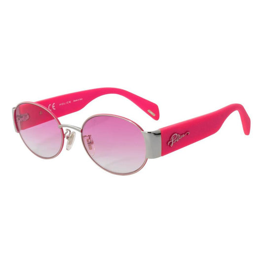 Police Gold Metal Sunglasses Police Thistle