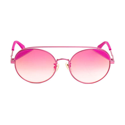 Police Pink Metal Sunglasses Police Pink