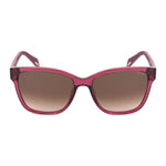 Police Red Acetate Sunglasses