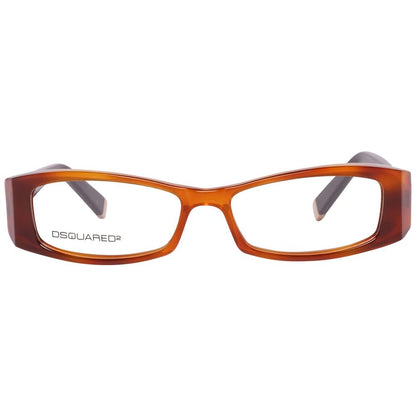 Dsquared² Brown Plastic Glasses (Frames)