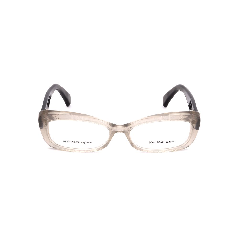 Alexander McQueen Bicolor Acetate Glasses (Frames)